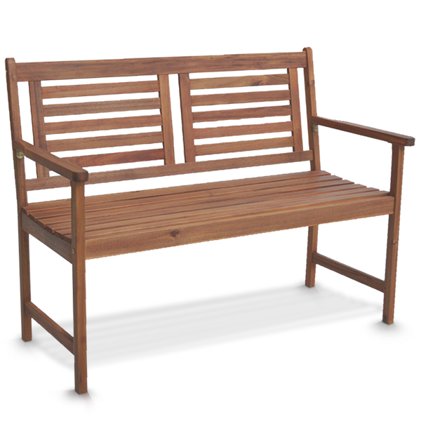 Woodbench Gartenbank