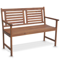 Woodbench Gartenbank