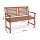 Woodbench Gartenbank