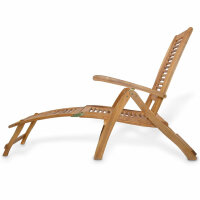 Camberet Lounger Liegestuhl