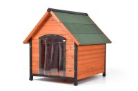 MIKE- Hundehütte